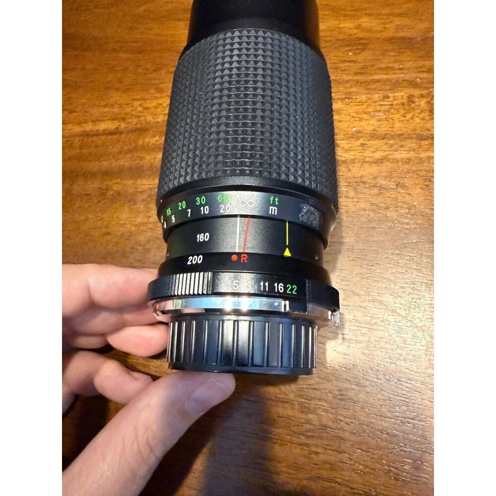 ROKINON lens model